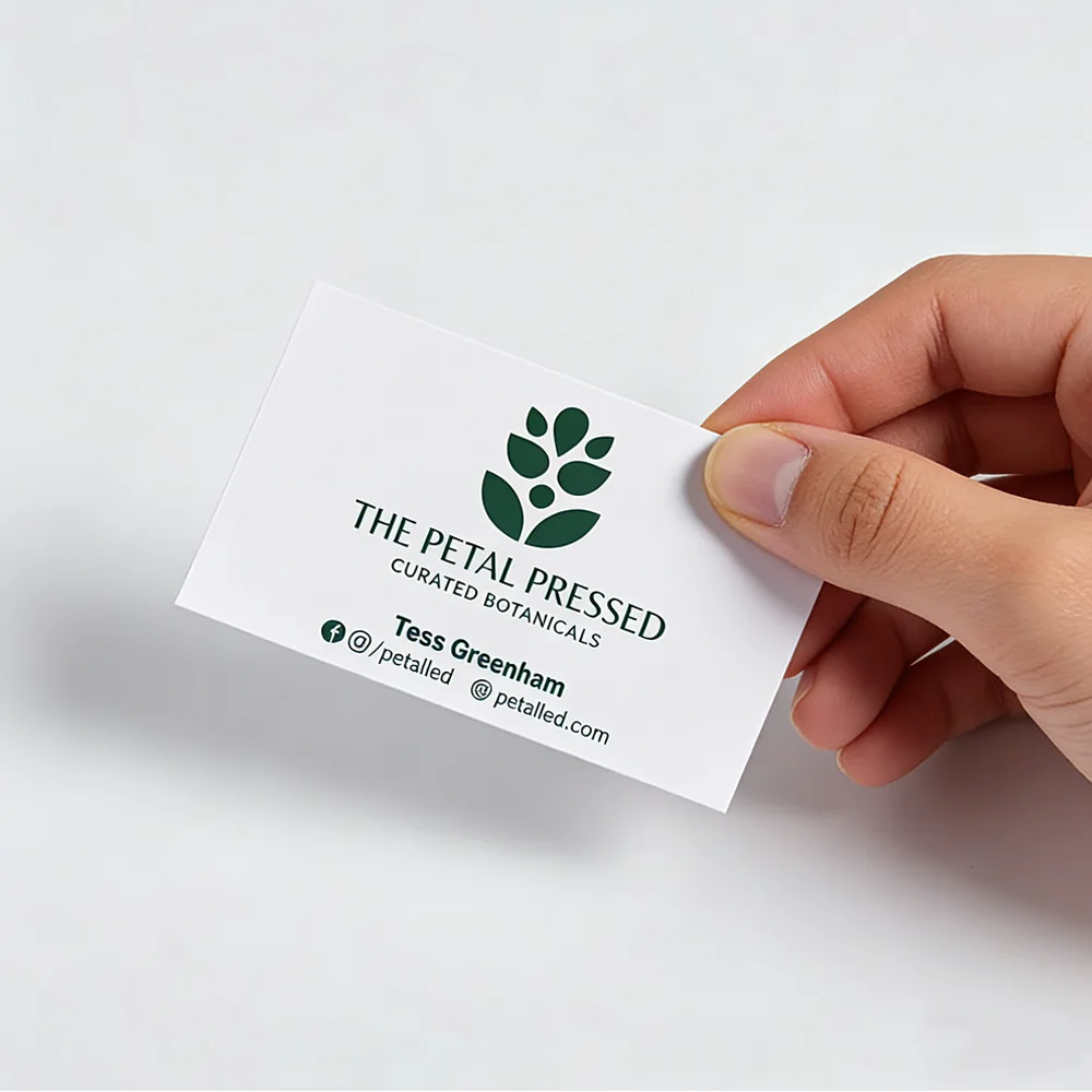 Thumbnail 4 - #24 Latest Business Cards Offers