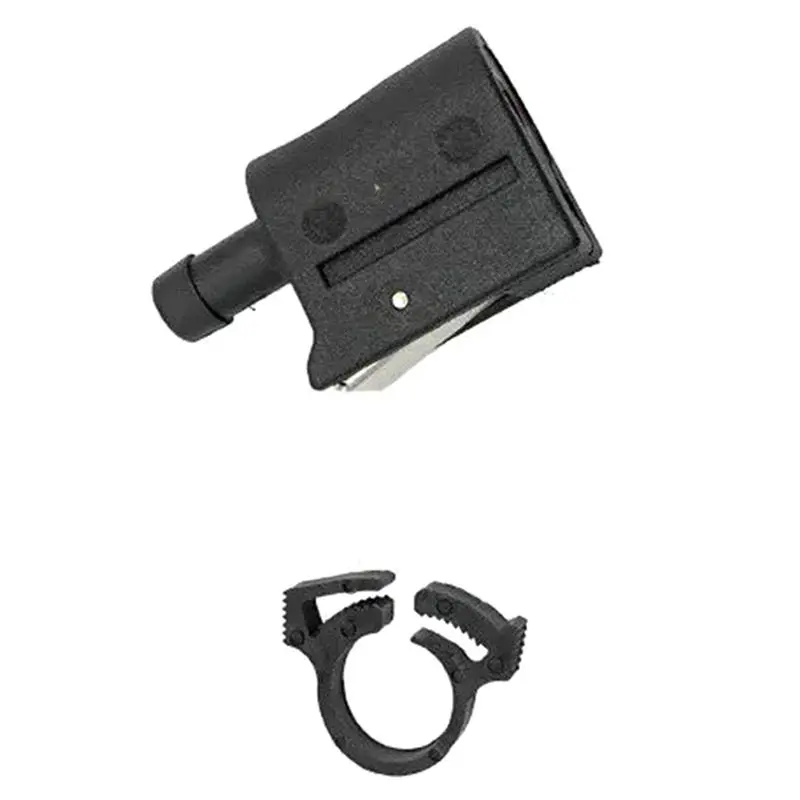 Durable-22-13563Q3 Quick Disconnect Fuel Line Connector For Mercury Mariner Mercruiser 4HP-40HP