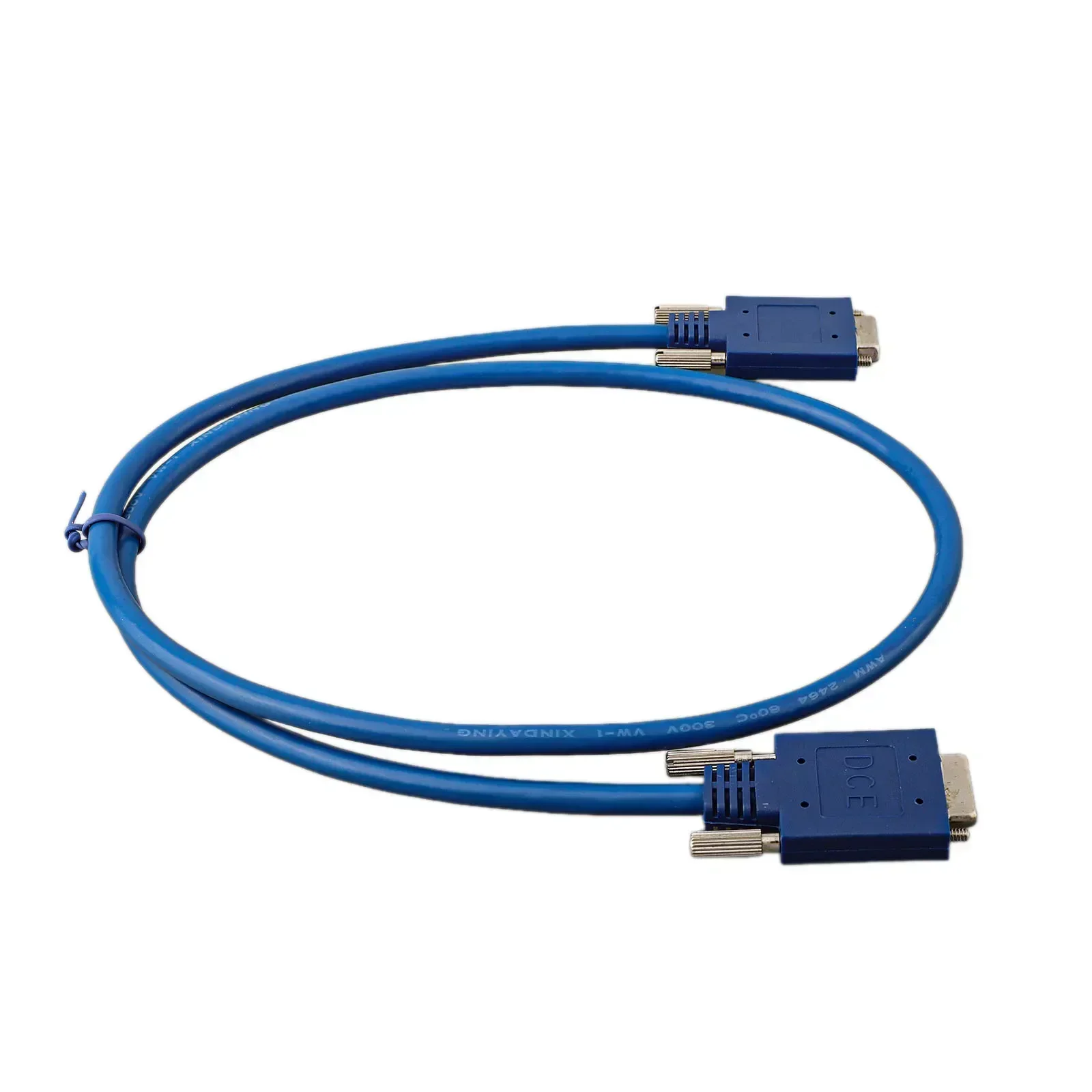 1Pc For Cisco CAB-SS-2626X Cable DTE-DCE Cable 3Feet For Wic-2t Line V.26 Switch Industrial Control Router Scsi Connection Cable