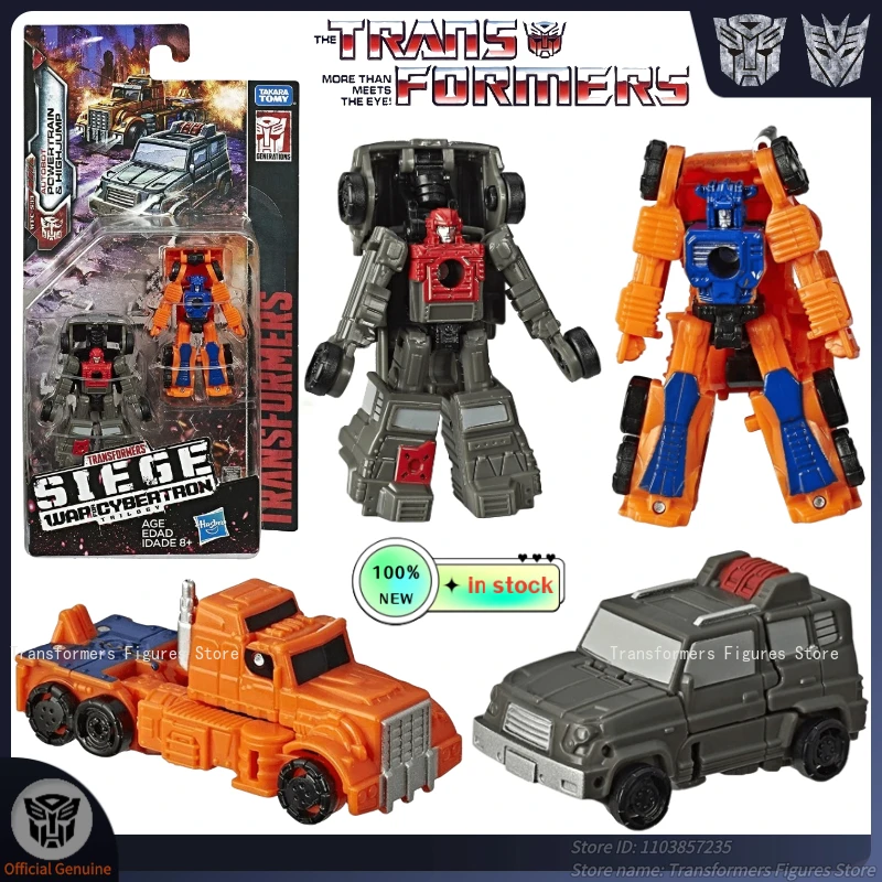 

Fans Hobby Original Transformer G Series WFC-S33 Seekers G1 Movie Cartoon Action Figure Anime Movable Robot Collectible Toy Gift