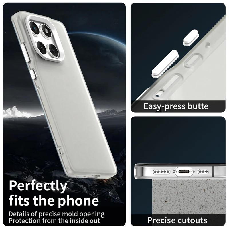 Candy Matte Phone Case For Motorola Edge 60 Fusion Case For Motorola Edge 60 Fusion 5G Skin Friendly Feel чехол Funda Back Cover