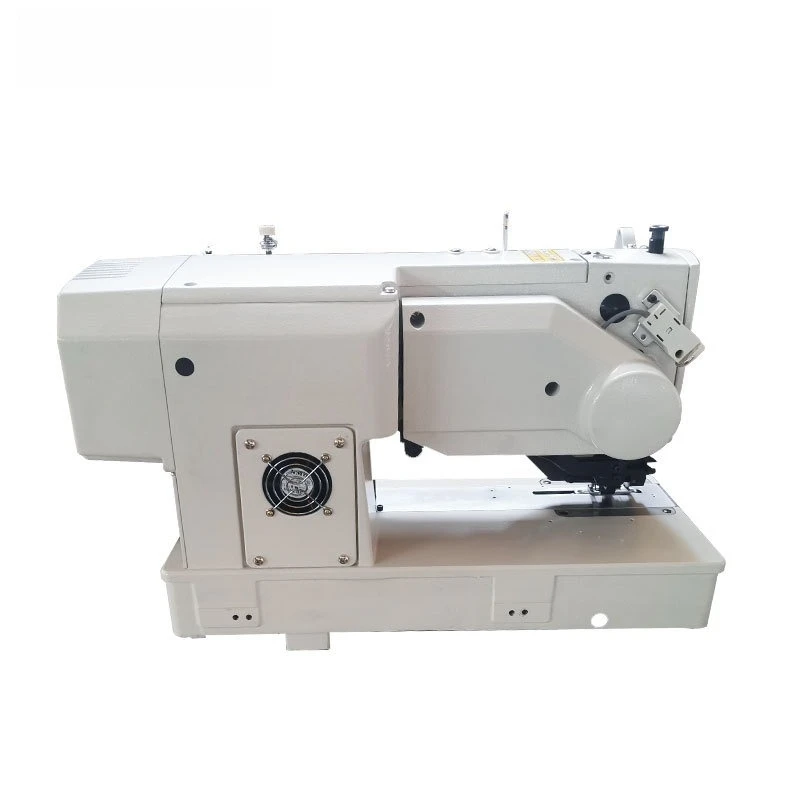Flat head buttonhole machine Automatic buttonhole machine Clothing button door car Flat head machine