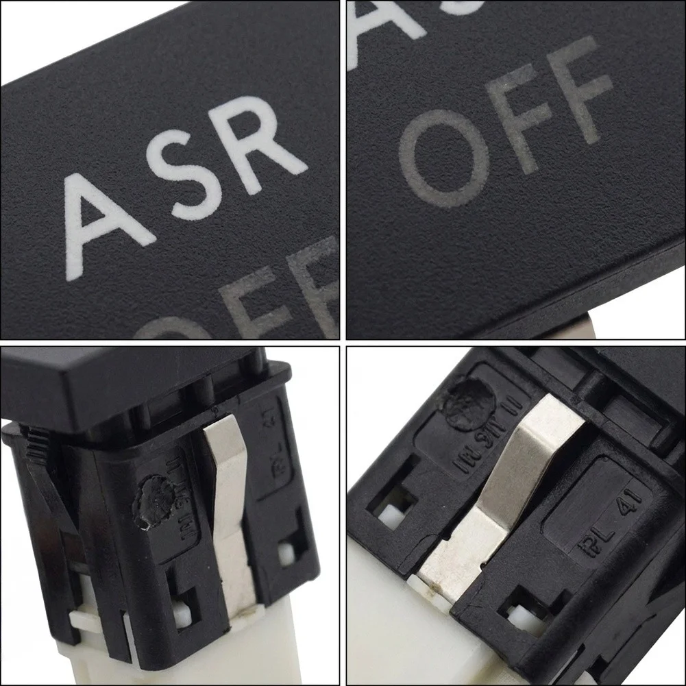 For ASR Switch 1T0927118A for For Touran 1T Series and For Caddy III 2K 2C Models Manufactured Between 2003 and 2015