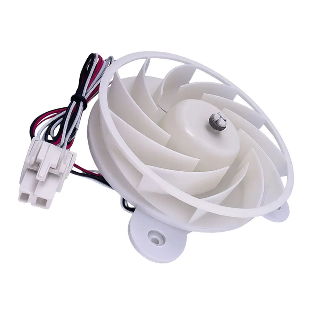 

FOR Samsung Refrigerator Fan ARES2120RA DA31-00287B Refrigerator Cooling Fan Ultra Quiet & Efficient Cooling Fan Home AC Replace