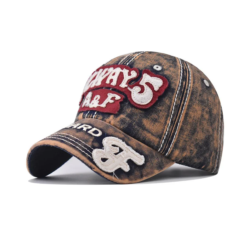 

Men's And Women's Washed Vintage Baseball Cap Cap, Super Soft Feel, High-Quality Dad Hat