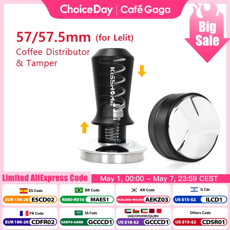 57Mm 57.5Mm Coffee …