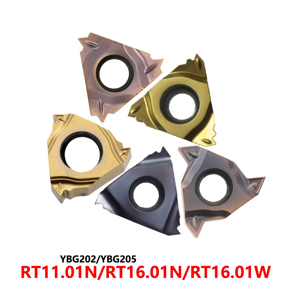 

Original RT11.01N RT16.01N RT16.01W 1.00GM 1.5GM 1.50GMPB 2.00GMPB 2.50GMPB 1.00GMB 1.50GMB YBG205 YBG202 Thread Carbide Inserts