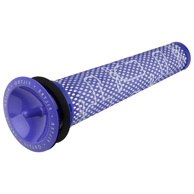 Pièces de Rechange Pré-Pound et HEPA pour Aspirateur Sans Fil Dyson V8 et V7