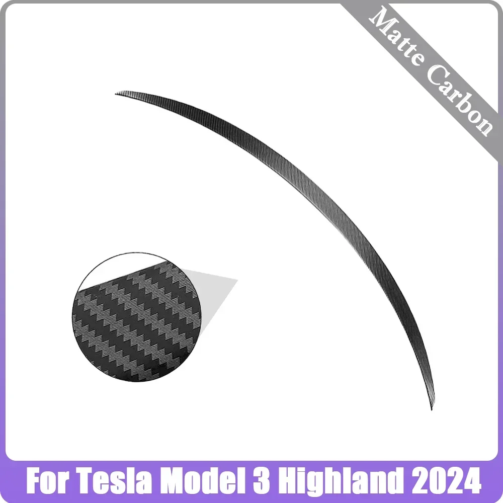 New M3 Matte Carbon