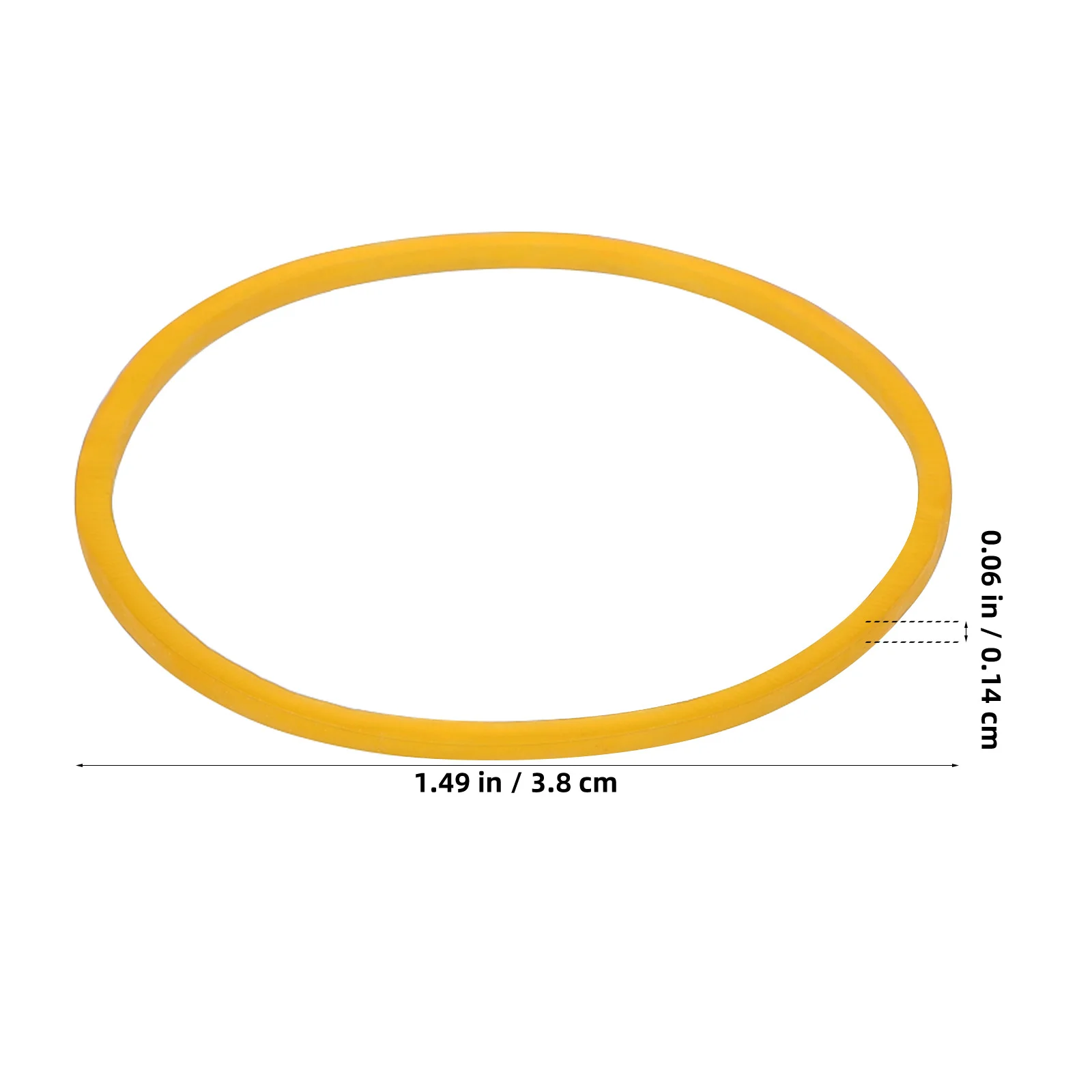 1 confezione di elastici elastici resistenti naturali resistenti per documenti artigianali Piccole fasce elastiche Fascia per soldi Fascia per soldi