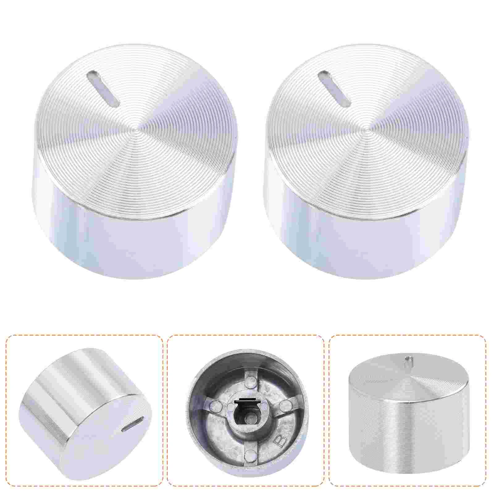 5pcs Burner Control Knobs Premium Replacement Stove Knobs Accessories Oven Handles Kitchen Parts for Gas Stove Handles Knob New