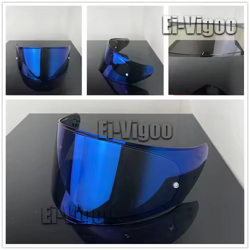 For LS2 FF320 FF353 FF328 FF800 Motorcycle Helmet Visor Capacete De Moto Full Face Helmet Motorcycle Accessories Shield Lens - Image 10