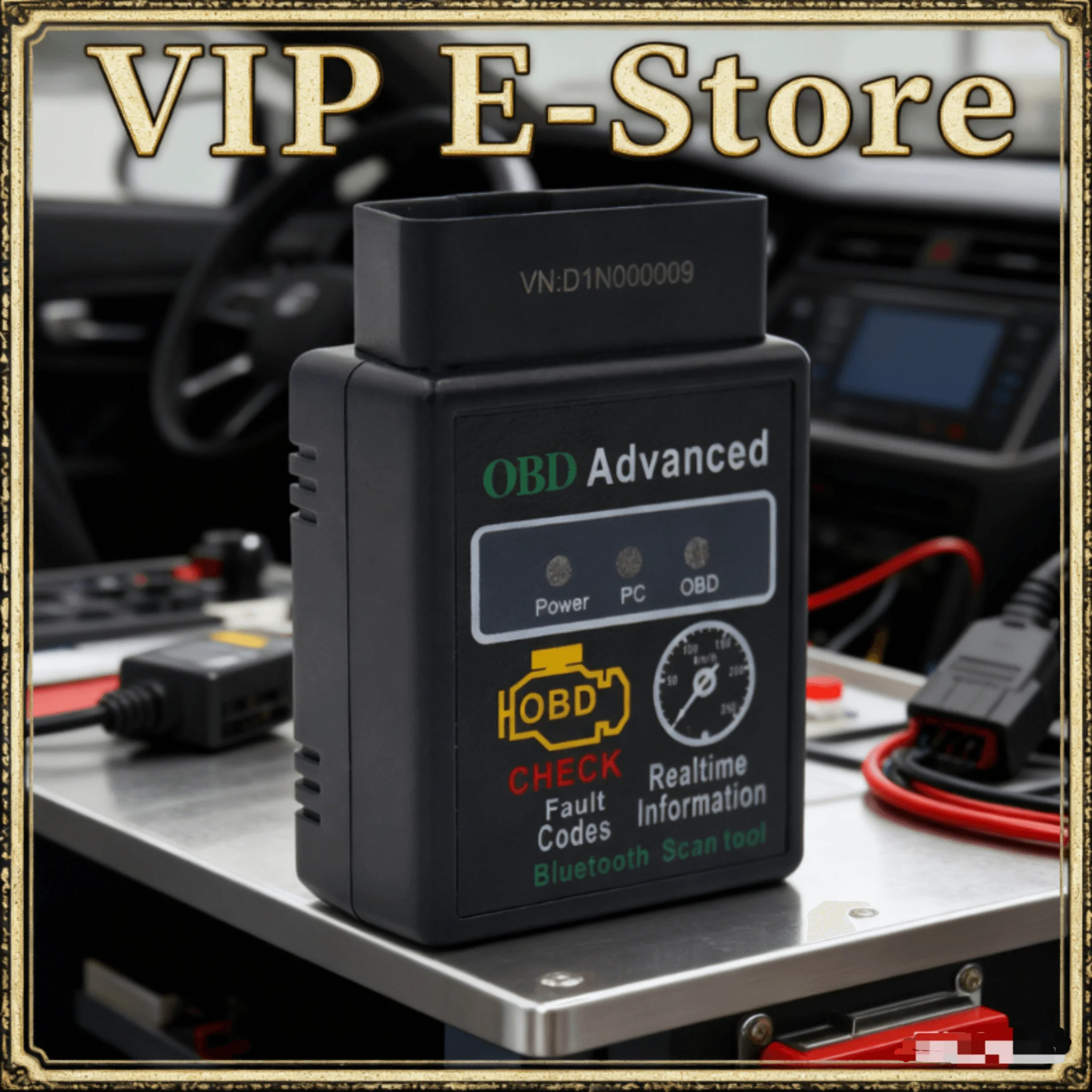 

HOT Selling V02H4/V03H4 MINI ELM327 Bluetooth V2.1 Auto Scanner Auto ELM 327 For OBD2 12V Car Diagnostic Tool