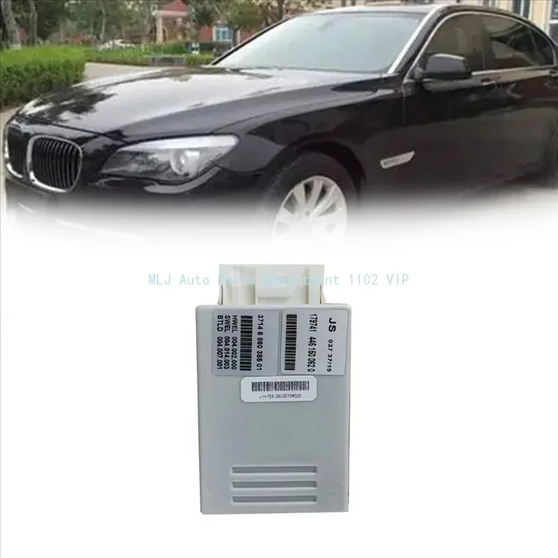 Suitable for BMW 5 7 Series 2010-2015 F02 and F07 air suspension control units and air pump modules 37146860385 37146799676