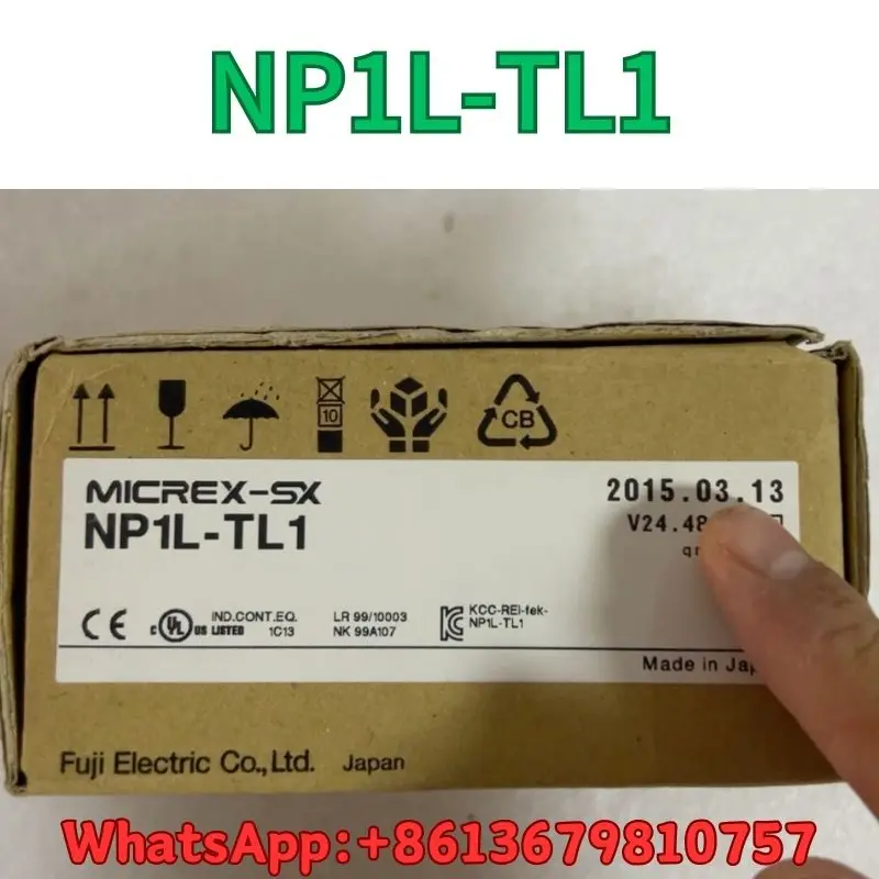 brand-new NP1L-TL1 PLC module Fast Shipping