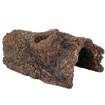Resin Reptile Tree Bark Hide 1