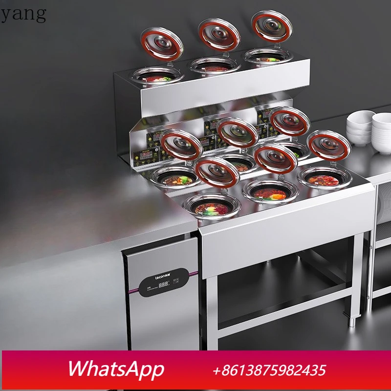 

LTT Commercial Rice Cooker Automatic Energy-saving Electric Cooker