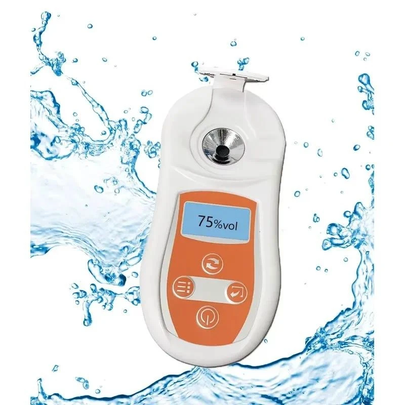 Digital Alcohol Meter for Alcohol Concentration Testing