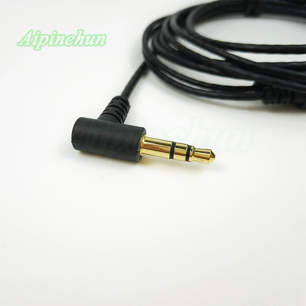 L 벤딩 잭 DIY OFC 와이어 코어 소프트 TPE 하드 방지 이어폰 케이블 수리, 헤드셋용 교체, 3.5mm