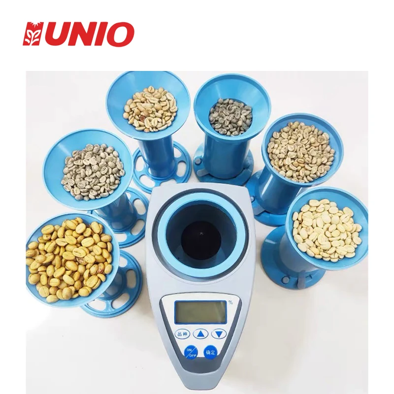 Vanilla Bean Moisture Meter Grain Moisture Analyzer Humidity Tester