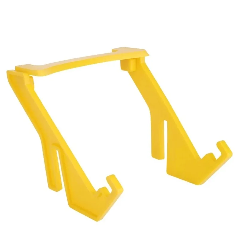 Beekeeping Tools Honey Gallon Bucket Holder Plastic Bracket Rack Honey Bucket Frame Grip Lift Bee Equipment Garden Supplies