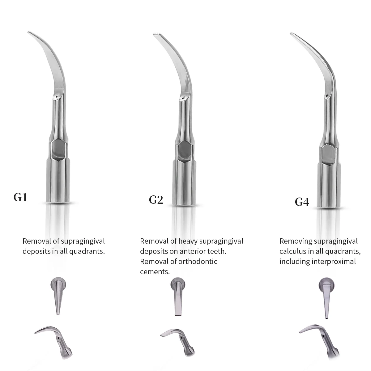 AZDENT Dental Air skaler rękojeść Dental Super Sonic skalowanie uchwyt dentysta klinika instrumenty