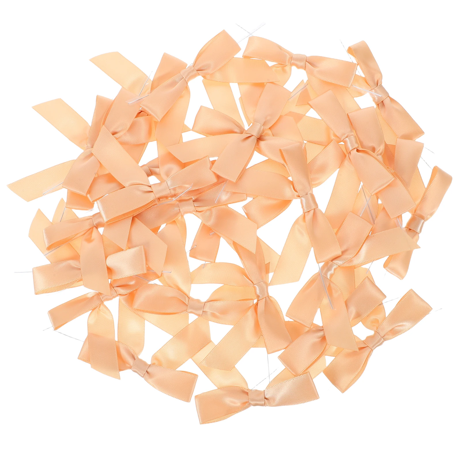

Bow Decorative Glass Decors Birthday Party Charms Accessories Baby Shower Decorations