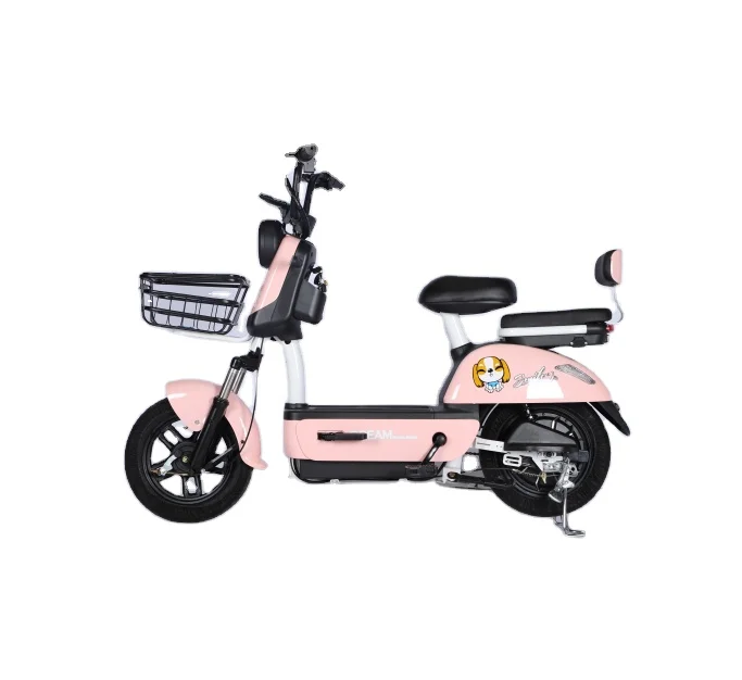 

Недорогой электровелосипед 48В 12Ач/20Ач с мотором 350Вт/500Вт, 14-дюймовые колеса, для взрослых