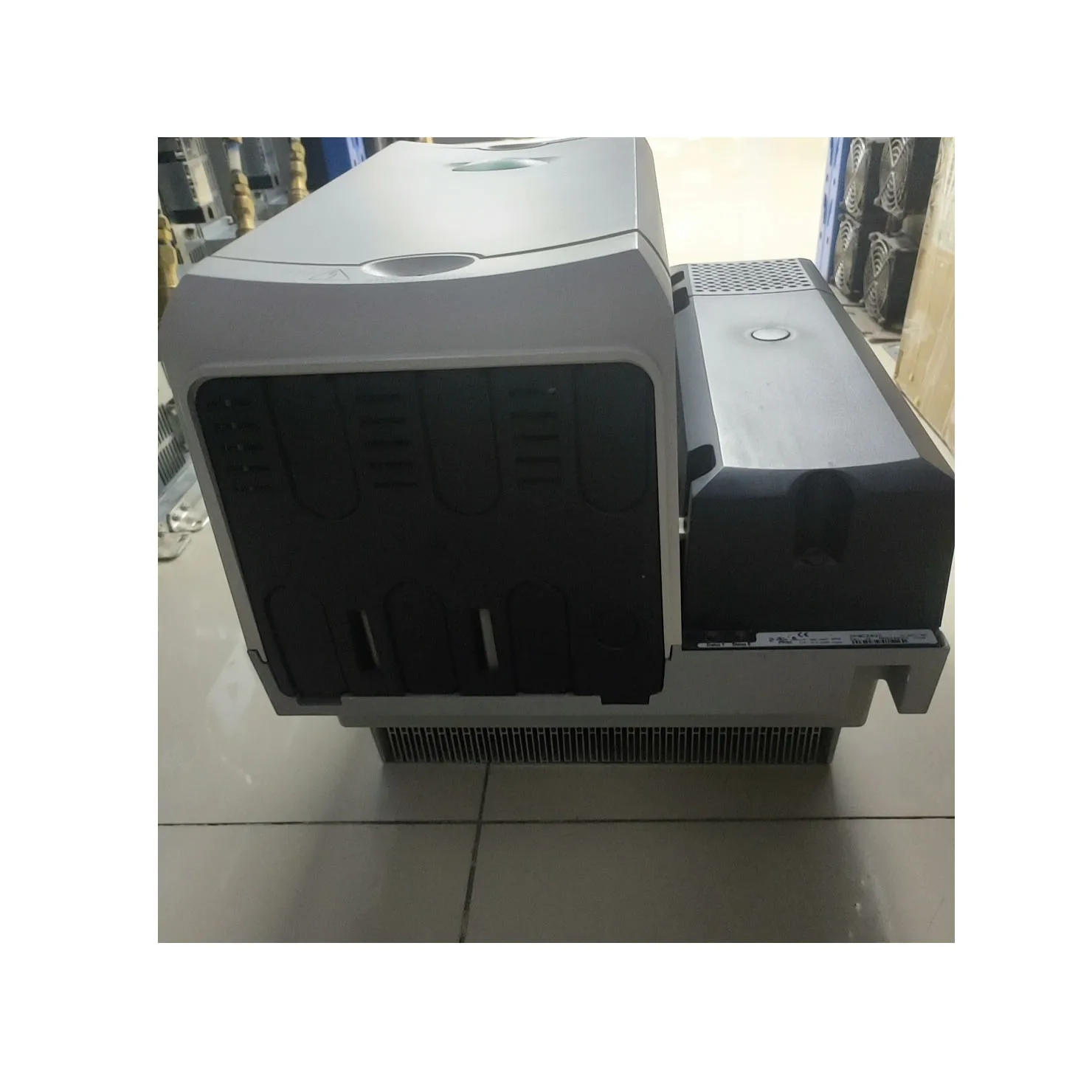 SPMC2402 เซอร์โวไดรฟ์ พร้อมการรับประกัน