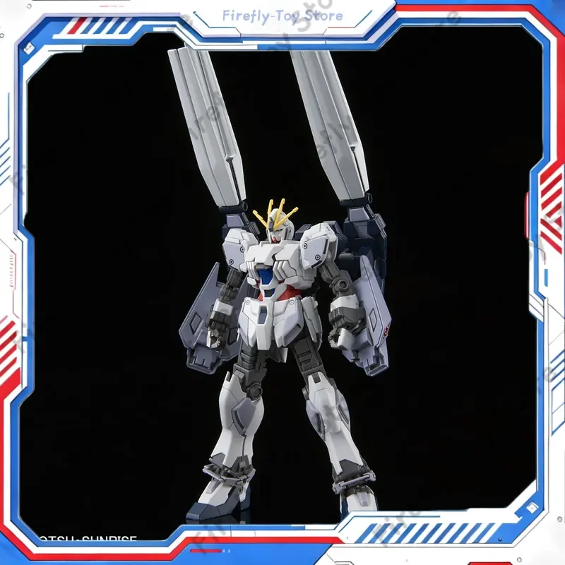 Xingju narrativa b-packs Rx-9/b hg kit de modelo de montagem coleção figuras de ação robô plástico ko modelo kit estátua brinquedo hobby presente