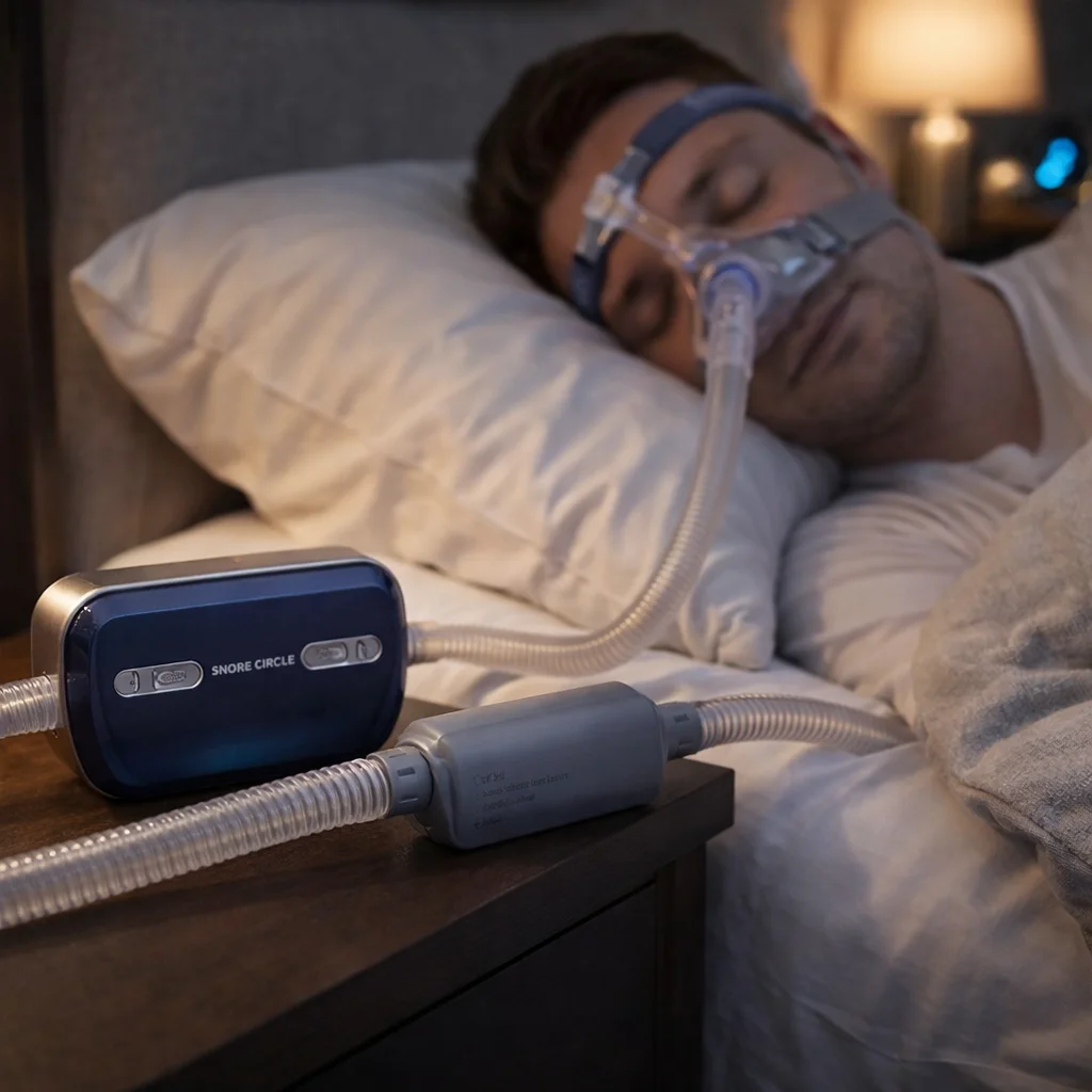 

Аксессуары для аппаратов CPAP/APAP: воздушный фильтр и фильтр для увлажнения для Y50G Pro