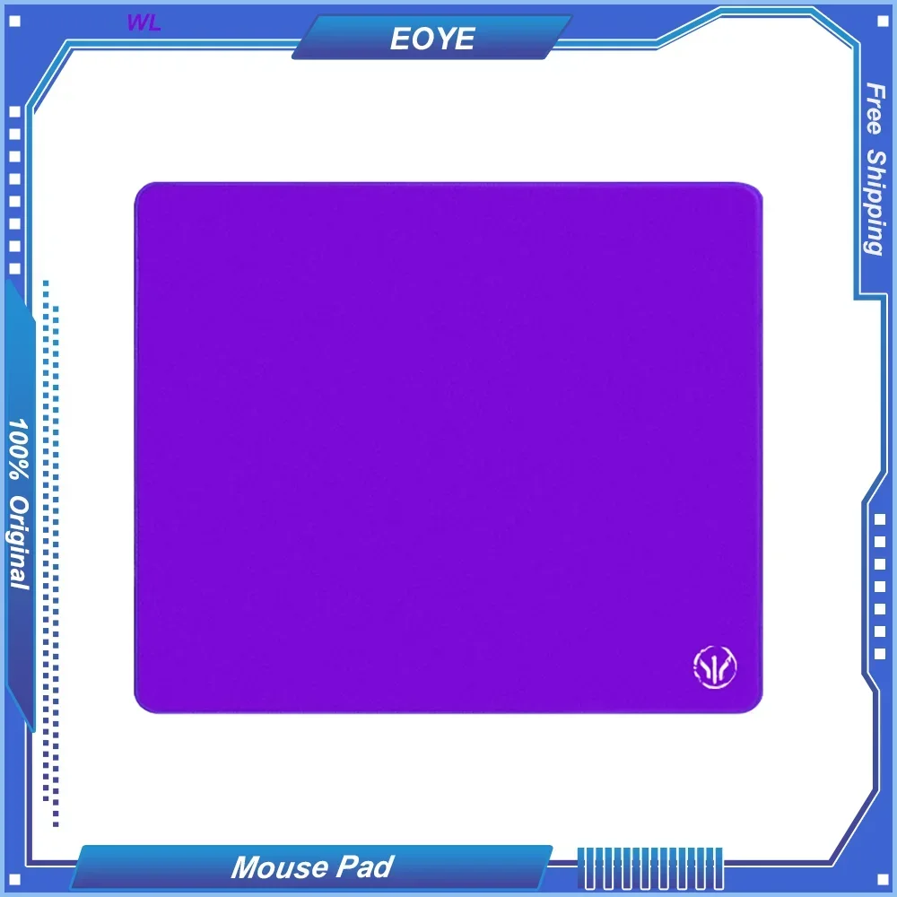 

WL Коврик для мыши Высокая плотность Гладкая поверхность Нейтральный контроль XSOFT Базовый гель FPS Игровое снаряжение Толщина 4 мм Мыши Периферийные устройства для клавиатуры