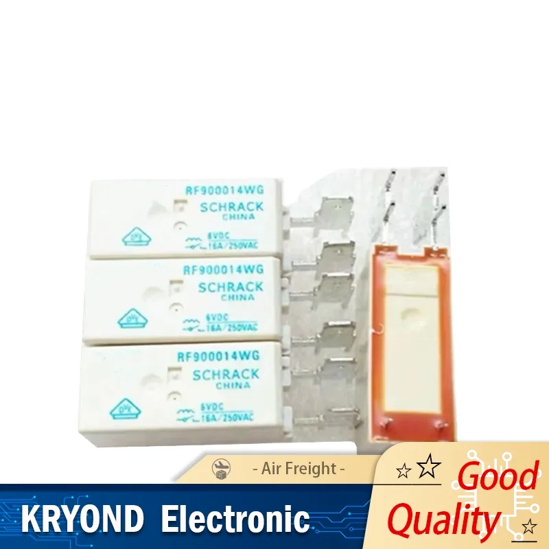 Relay RF900014WG 6 …