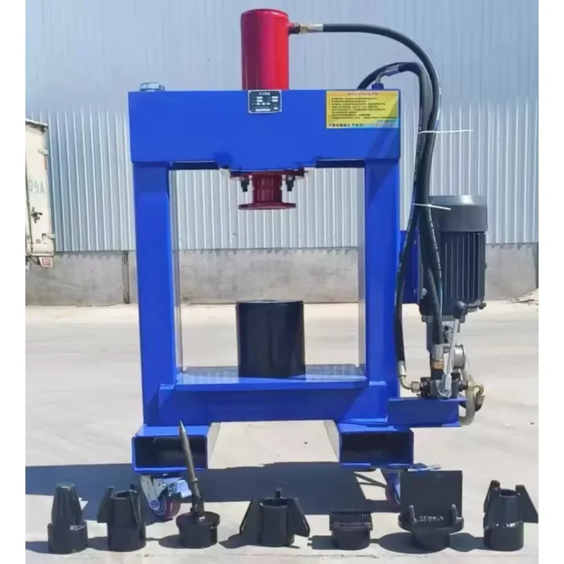 Hot selling low price 100 tons electric hydraulic press, hydraulic press