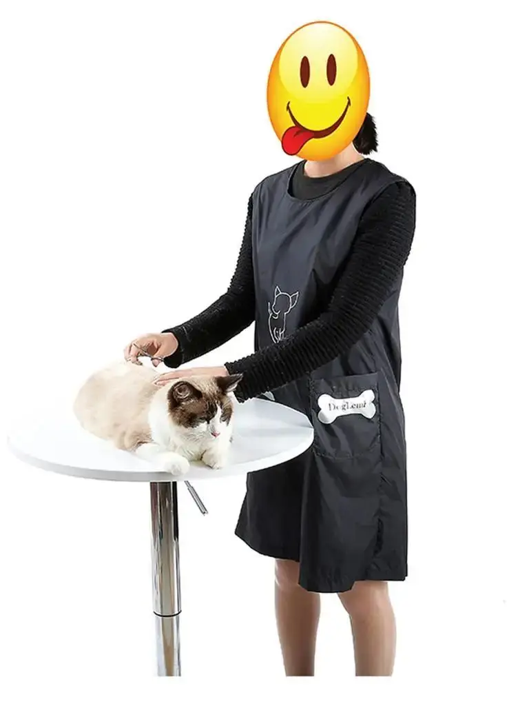 professional-pet-groomer-apron-waterproof-nylon-vest-with-pocket-durable-bag-accessories-for-dog-groomer-stylists
