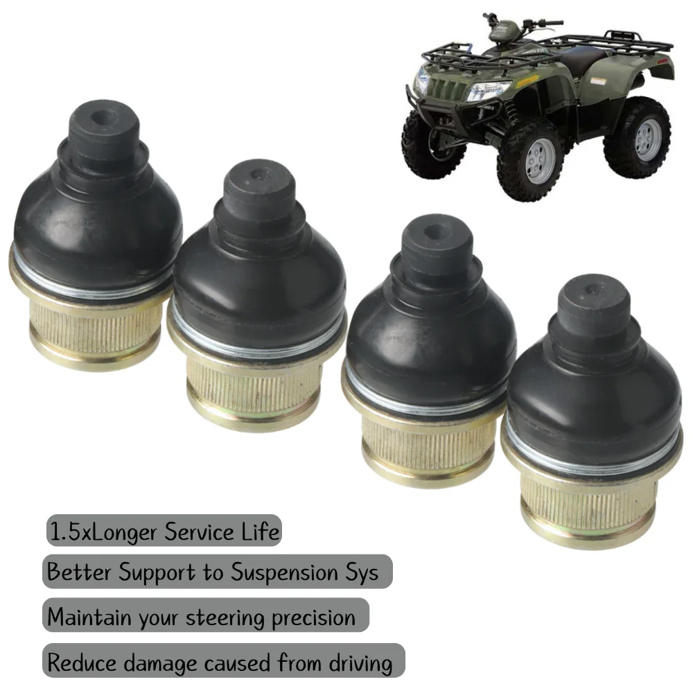 Ball Joint Spare Part-T008 for Arctic Cat 250 300 350 375 400 425 450 454 500 550 650 700 TRV TBX 2X4 4X4