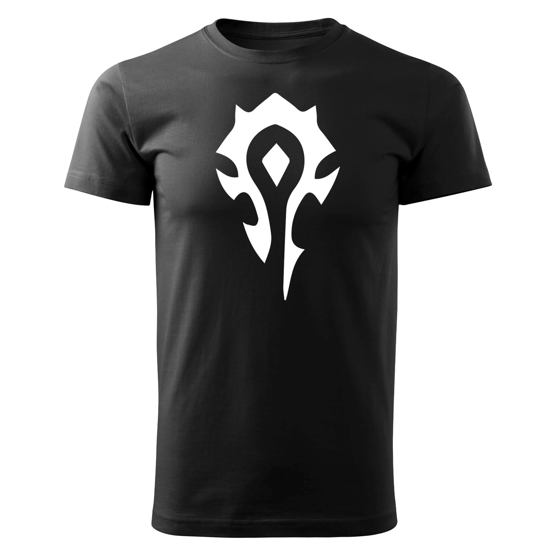 

Classic Totem Graphic Printing Summer Luxury Brand Pure Cotton Men's and Women's T-shirt Short Sleeve Street Fashion Trend
