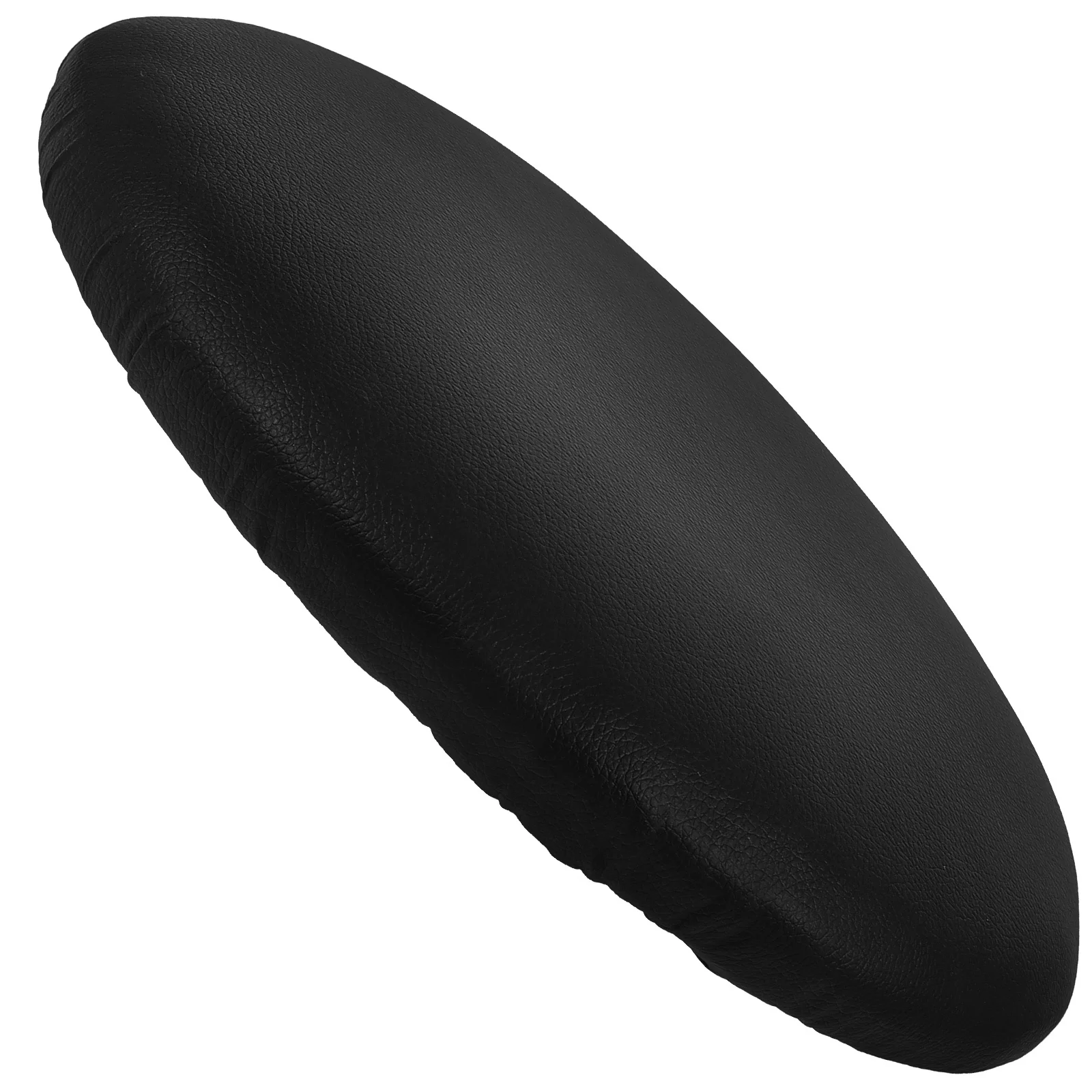 

Anti-Static Stool Cushion Round Chair Seat Pad Wear-Resistant Portable Replacement for Dining Office Living Room