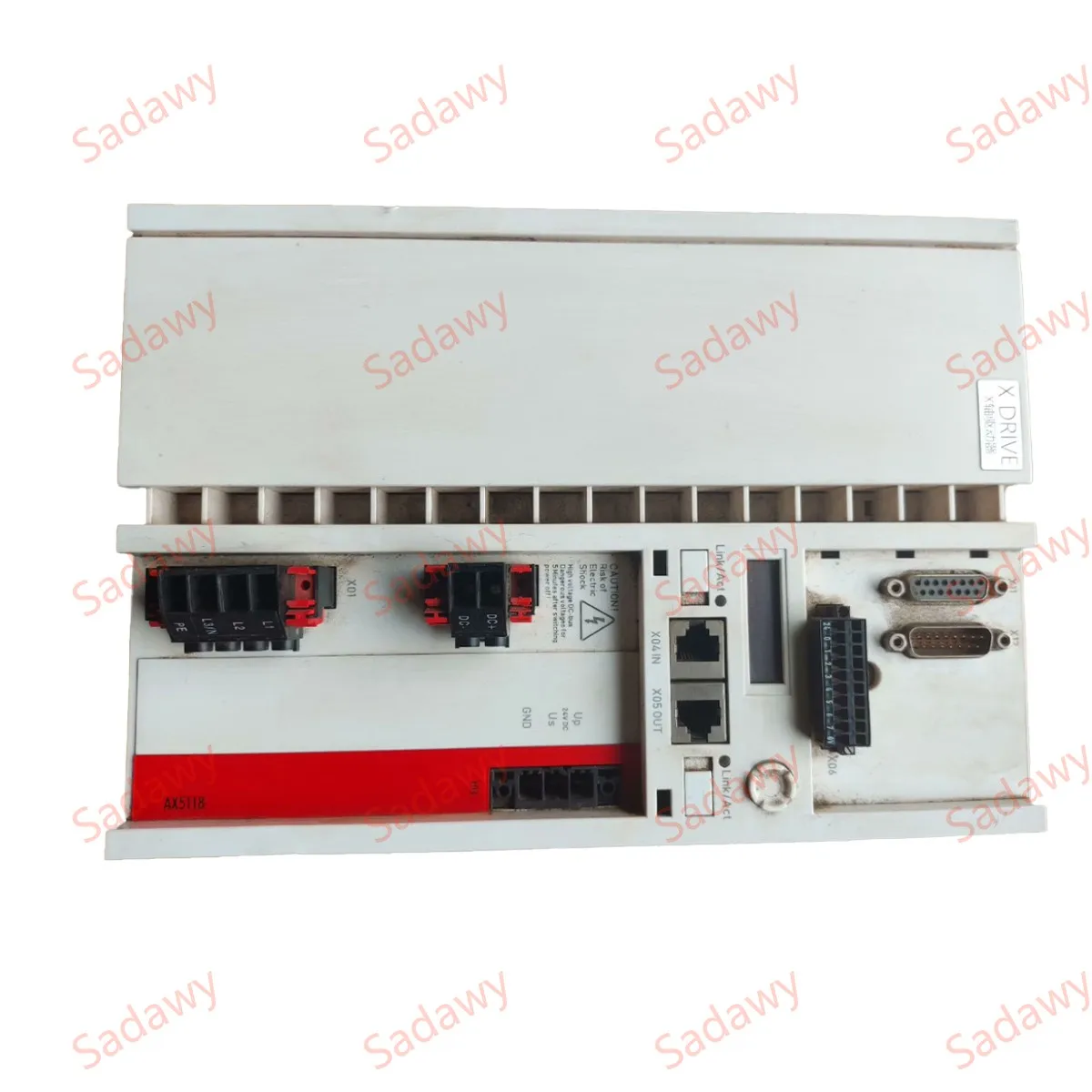 Beck-hoff オリジナル AX5125-0000 デジタル コンパクト サーボ ドライブ (保証付き)