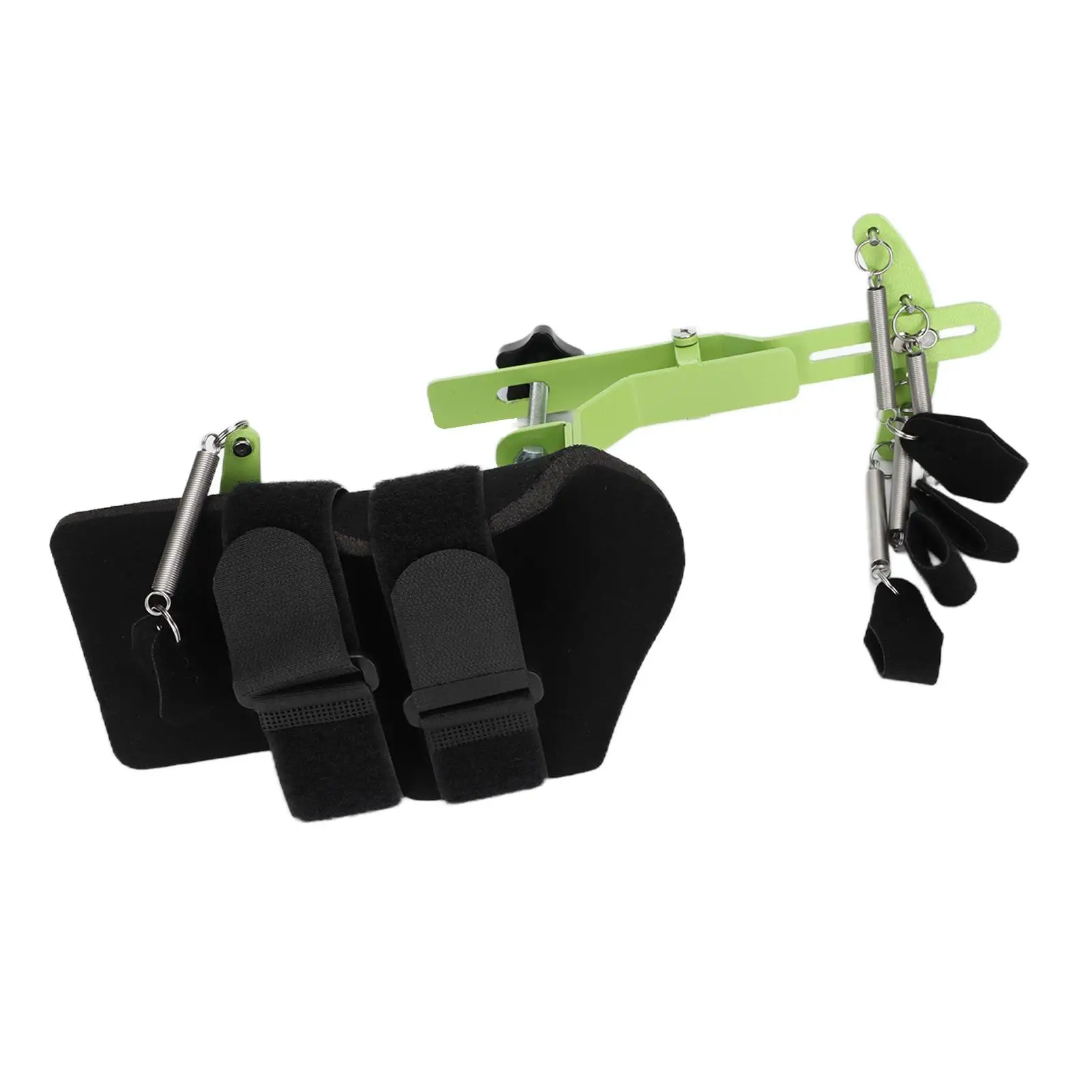 جهاز تقويم العظام الديناميكي لإصبع المعصم قابل للتعديل لدعم إعادة تأهيل شلل نصفي السكتة الدماغية