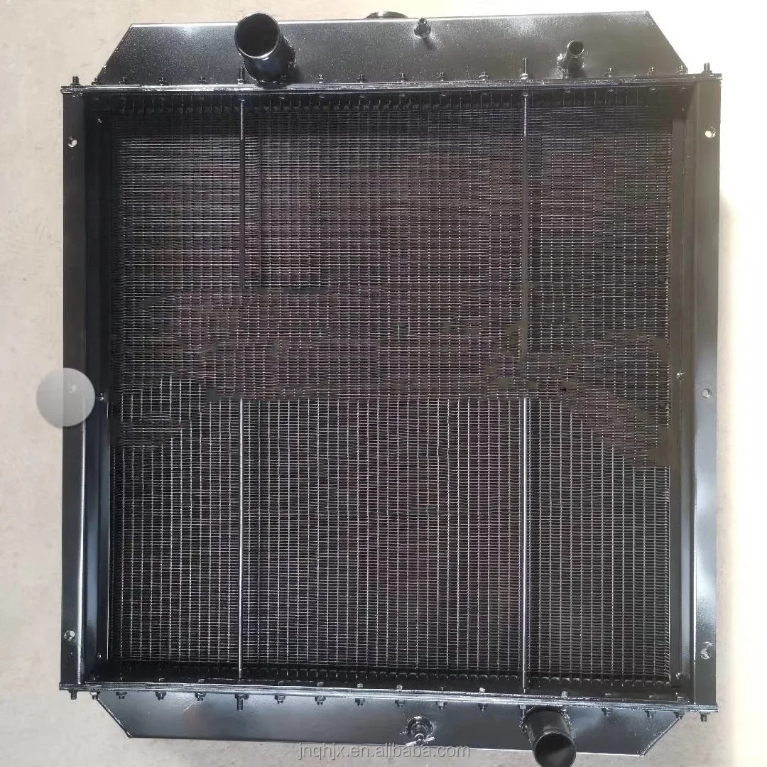Loader ZL50E 20C0044 856H Water Tank Assembly Oil Cooler Directly Supplied Manufacturer for Construction Machinery Parts
