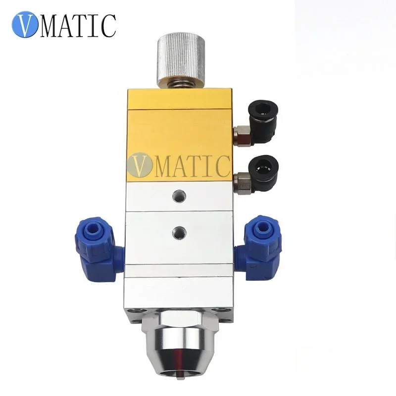 ‌1:1 Ratio Dispensing Valve | ABS & Rubber Mixing System with Anti-Drip for Automotive & Electronics Fast Ship‌