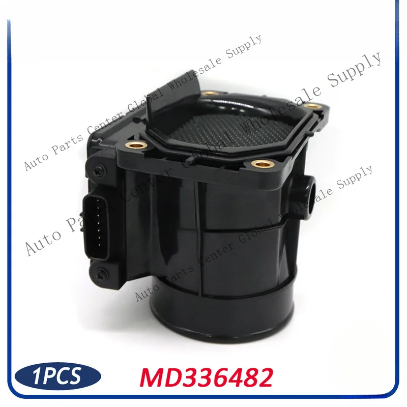 Z+ For Mitsubishi Montero Sport 1999-06 MAF Mass Air Flow Meter Sensor MD336482