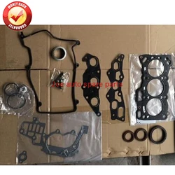 EJ-DE ejde EJ-VE ejve エンジンフルガスケットセット用ダイハツムーヴ storia クオーレ yrv 989cc 1.0 私は 1.0L 04111-97206-000 50230800