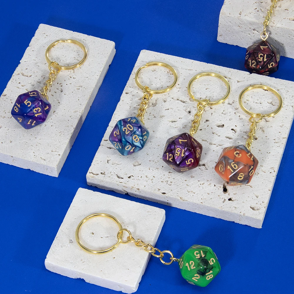 

Акриловая искусственная подвеска в подарок на день Святого Валентина с ремешком D20