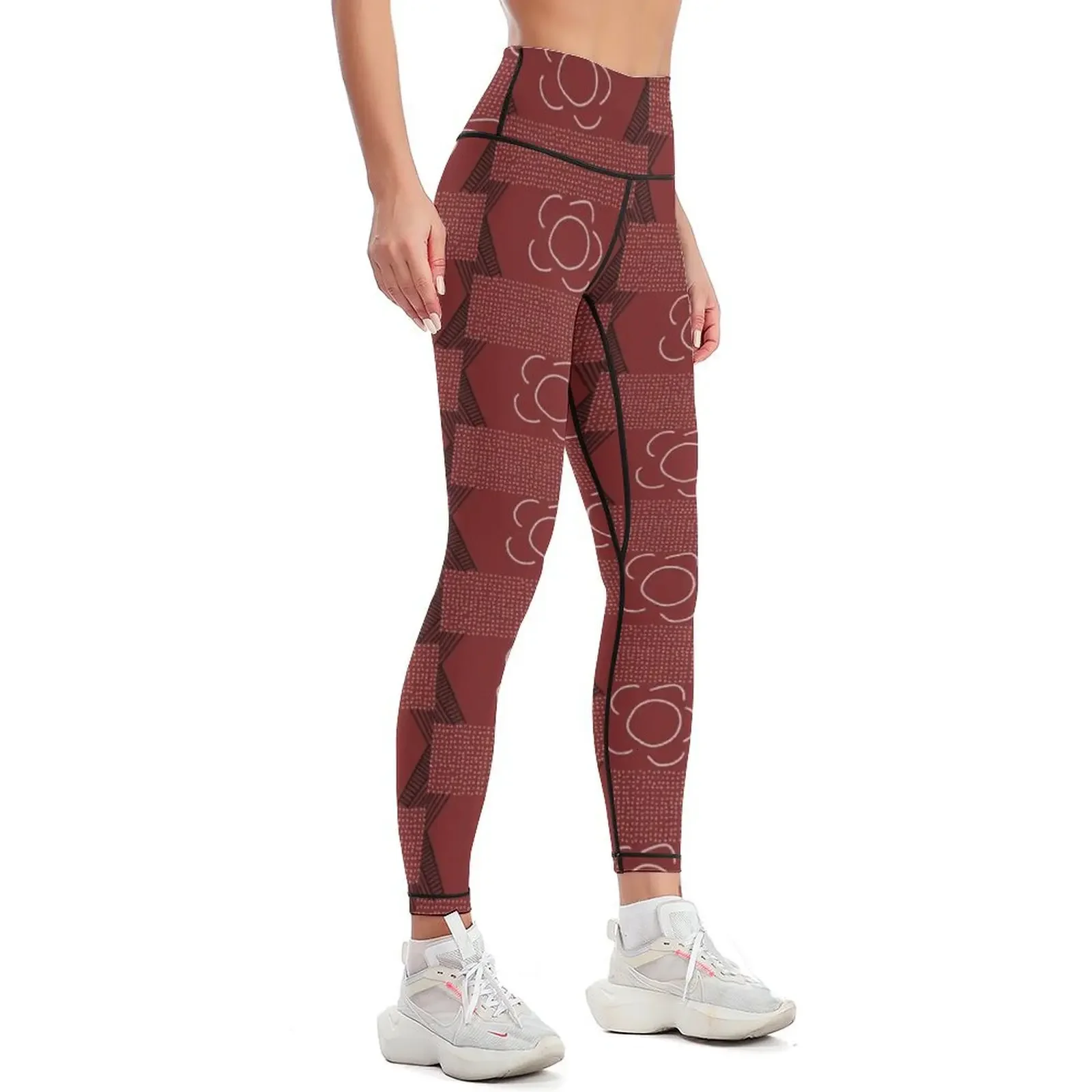 Ngany Moort in Iso Leggings push up fitness Women's tights Fitness woman workout shorts Womens Leggings