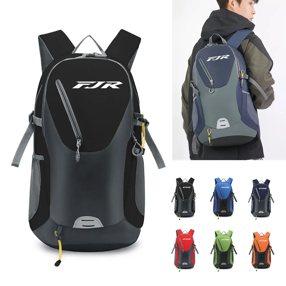 For Yamaha FJR1300 FJR 1300 40L New Design Water-proof Backpack Ridding Cycling Bag Modified Motorcycle Parts