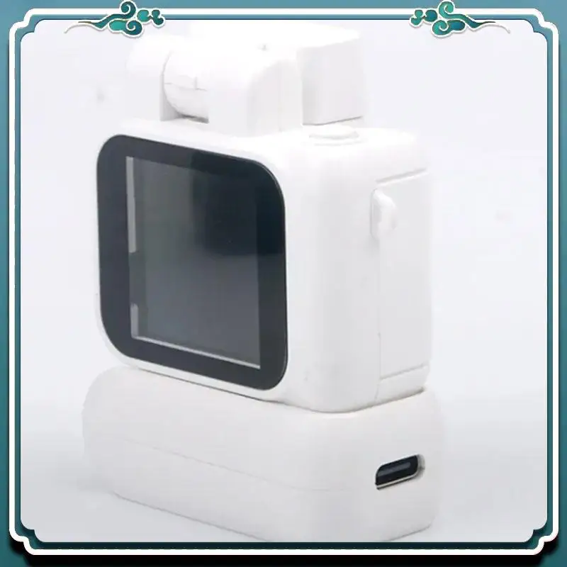 ABSK-DSLR Style Mini Video Camera HD1080P CMOS With LCD Screen Flash And Battery Holder Portable Video Recorder Y4000