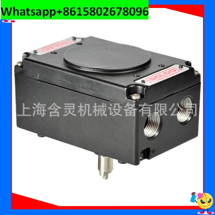 Limit switch, valve holder SYN1200-70N23L4, SBC4200-20W01A2