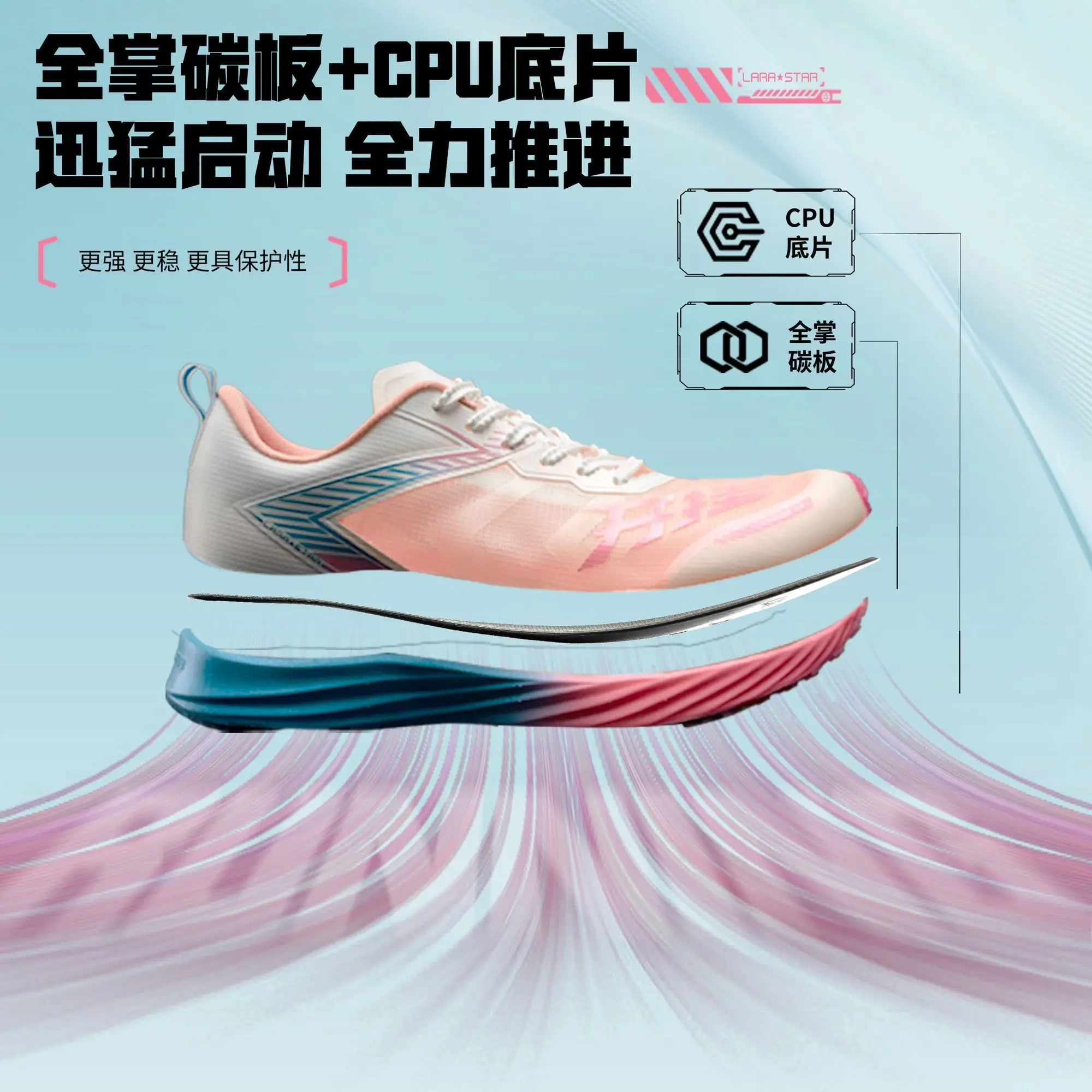 2025 new fashion breathable women's shoes ultra-lightweight soft bottom students sports and leisure men's shoes low-top running